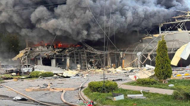 Уже відомо про 12 загиблих через обстріл Запоріжжя – ОВА
