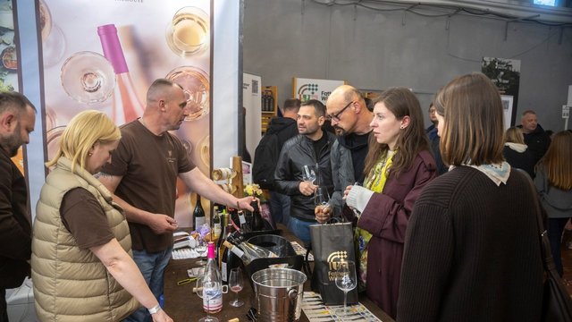 ХXІV Kyiv Food and Wine Festival, Національний експоцентр України, Київ, 30.05.2026