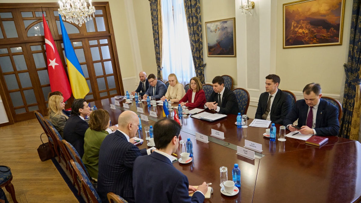 Ukrainian-Turkish political consultations confirm readiness to deepen strategic partnership – MFA