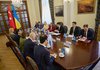 Украинско-турецкие политические консультации подтвердили готовность к углублению стратегического партнерства – МИД