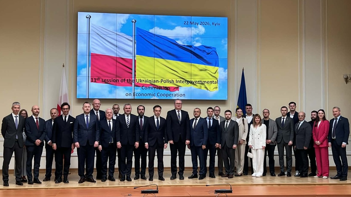 Качка: російська дезінформація про відносини України і Польщі немає жодного підґрунтя