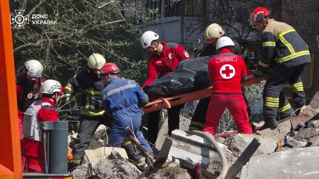 Відомо про третього загиблого у Києві – ДСНС