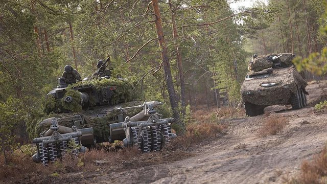 У Литві розпочалися навчання НАТО