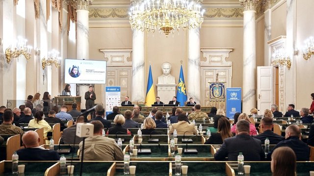 У Львові відкрився новий Центр захисту прав людини, національна мережа яких допомагає людям реалізувати свої права й отримати необхідні послуги