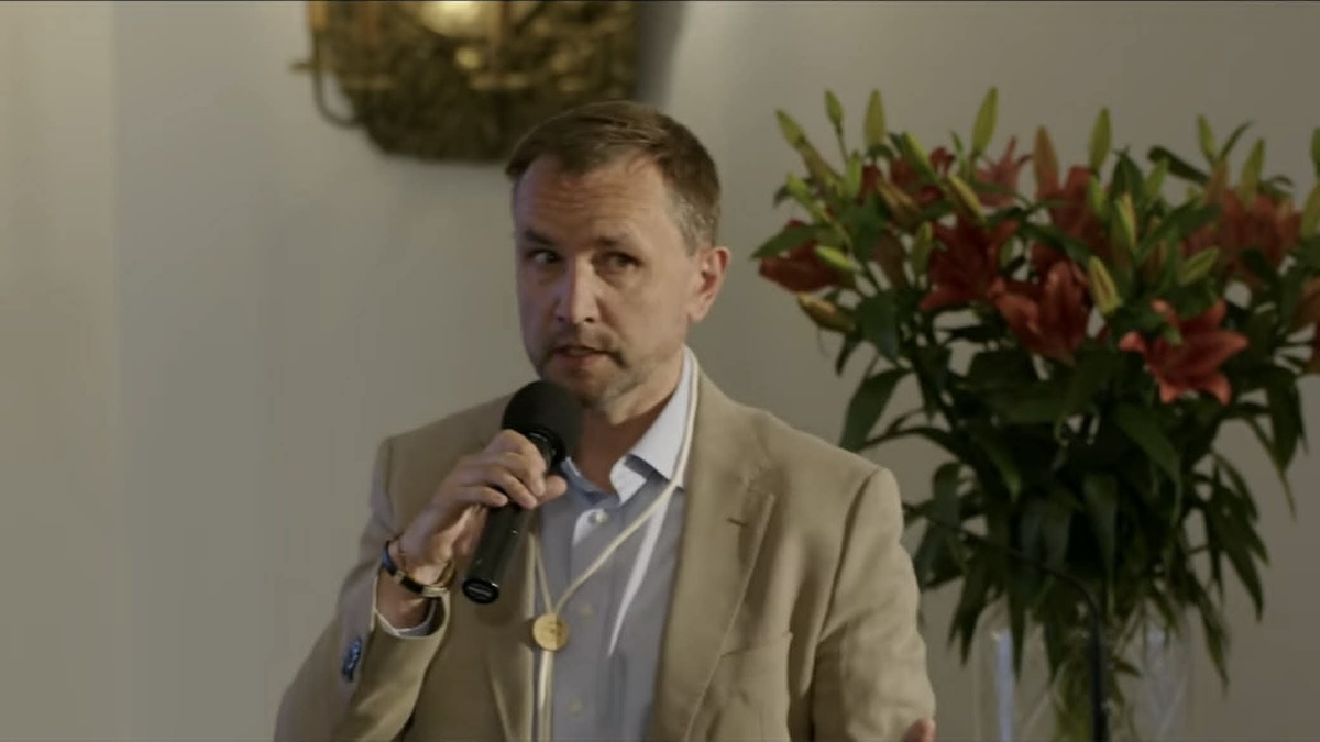 В'ятрович на Конгресі істориків: Важливо, щоб політичні рішення не передували історичним дискусіям