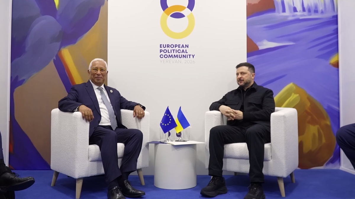Zelenskyy: Ukraine expects to open EU accession negotiation clusters during May and June