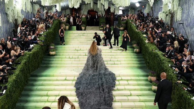 Met Gala 2026 у Нью-Йорку зібрав рекордні $42 млн: що відомо про благодійний бал
