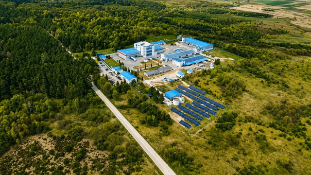 Kormotech розширює сонячну генерацію на виробництві у Львівській області