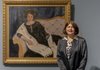 “Музей - це не фабрика виставок”: керівниця Київської картинної галереї про роботу під обстрілами, Рєпіна та тисячі відвідувачів під час війни