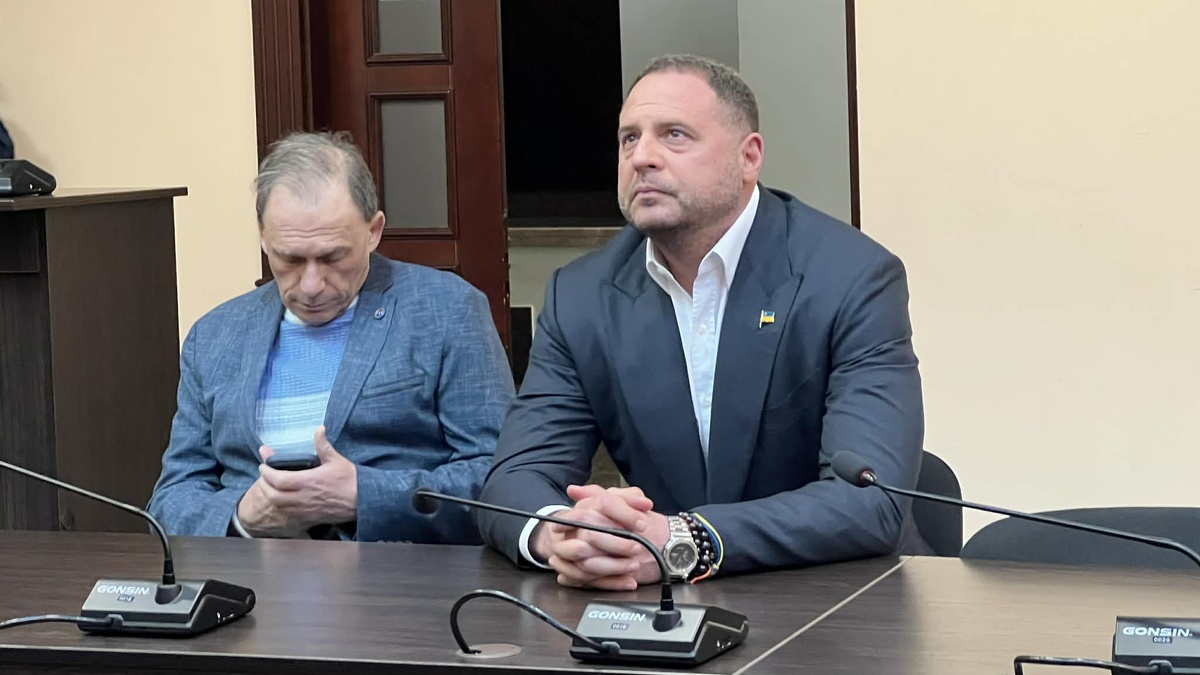 Єрмак залишається в СІЗО попри зібрану заставу, оскільки банківські перекази вже не працюють – адвокат