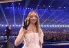 Leléka завершила выступление во втором полуфинале "Евровидения-2026" без слов, но показала жест с тризубом