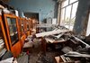 Вражеским обстрелом повреждено здание Конотопского городского краеведческого музея
