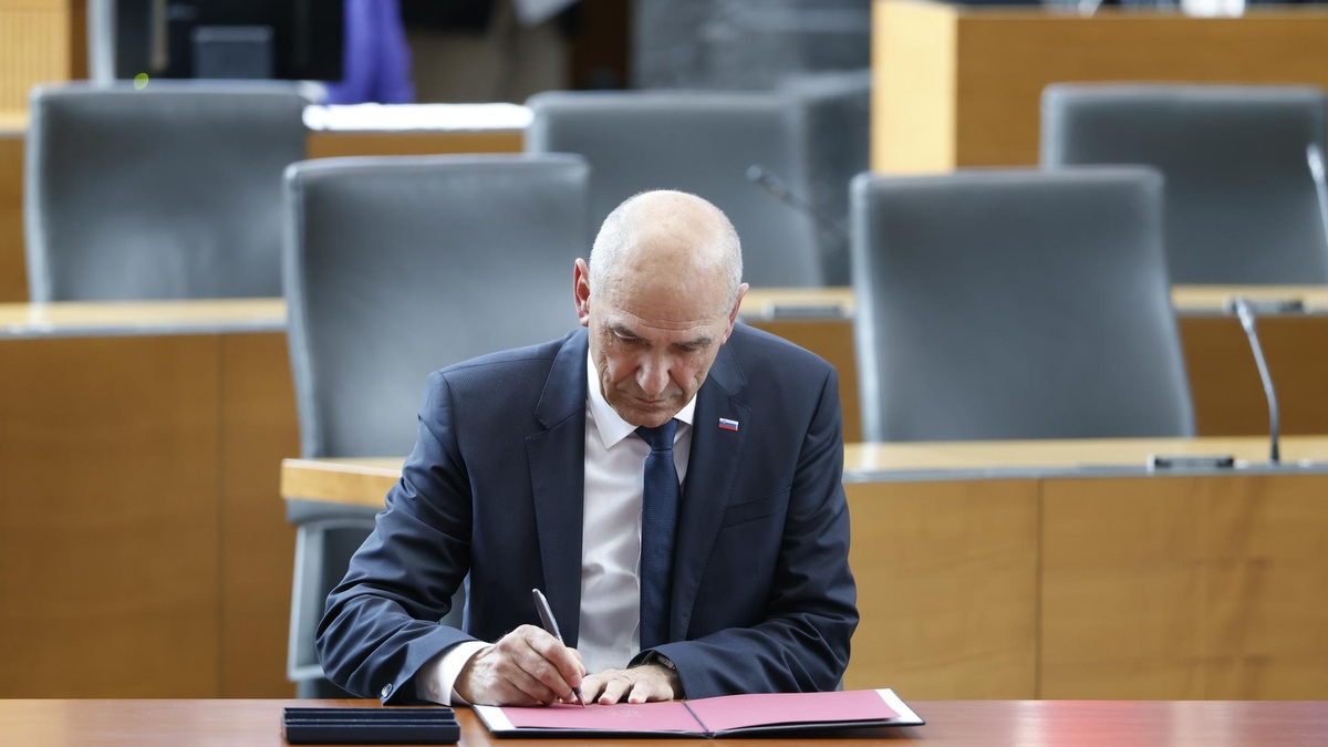 Парламент обрав Янеза Янша новим прем'єром Словенії