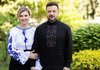 Зеленський привітав українців з Днем вишиванки