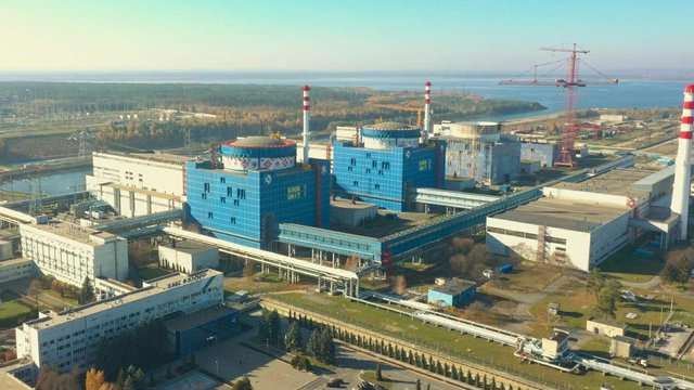 На ХАЭС трудоустроено более 1 тыс. специалистов из оккупированной ЗАЭС