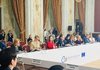 Мудрая после подписания соглашения о руководстве Спецтрибунала: Рассчитываем запустить уже в следующем году