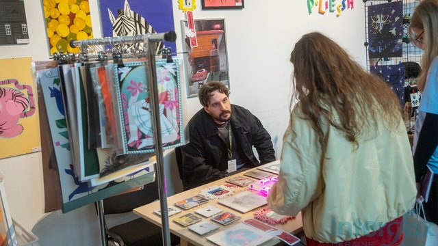Відкриття ХІV Міжнародного фестивалю «Книжковий Арсенал». Національний культурно-мистецький та музейний комплекс «Мистецький Арсенал». 28.05.2026