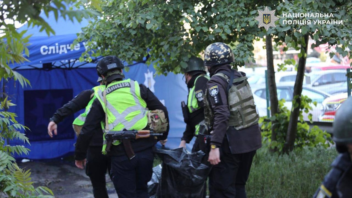 Клименко про атаку в Києві: Є інформація про більш як 10 зниклих безвісти