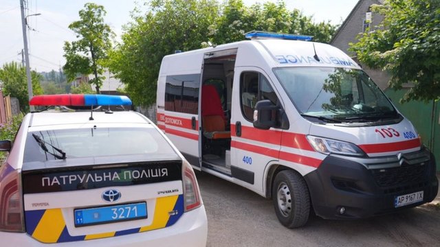 Два человека ранены в результате вражеской атаки на Запорожский район – ОВА