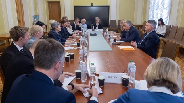 Країни NB8 надали понад $2 млрд для PURL
