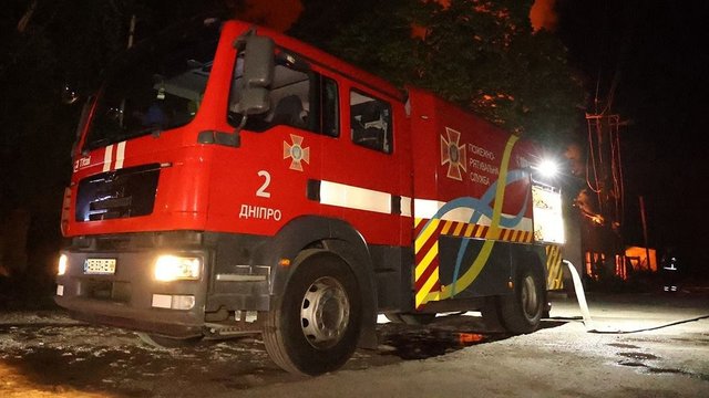 На Дніпропетровщині внаслідок нічних атак РФ постраждали вісім людей, пошкоджено інфраструктуру та житло