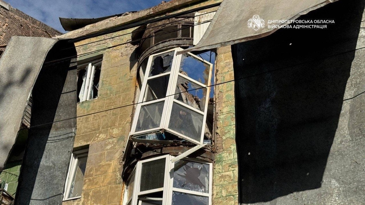 В Дніпрі постраждали 15 людей – ОВА
