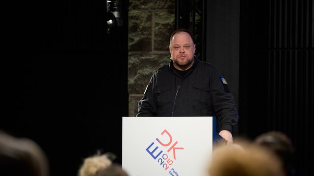 Стефанчук: Підтримка України та санкції проти РФ залишаються критично важливими