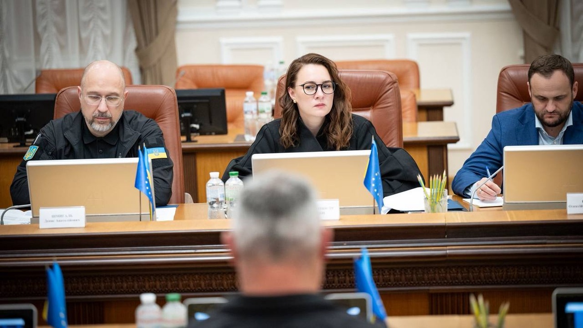 Уряд готує додаткові 2 млрд грн на захист енергооб'єктів і енергетичного обладнання в Києві – Свириденко