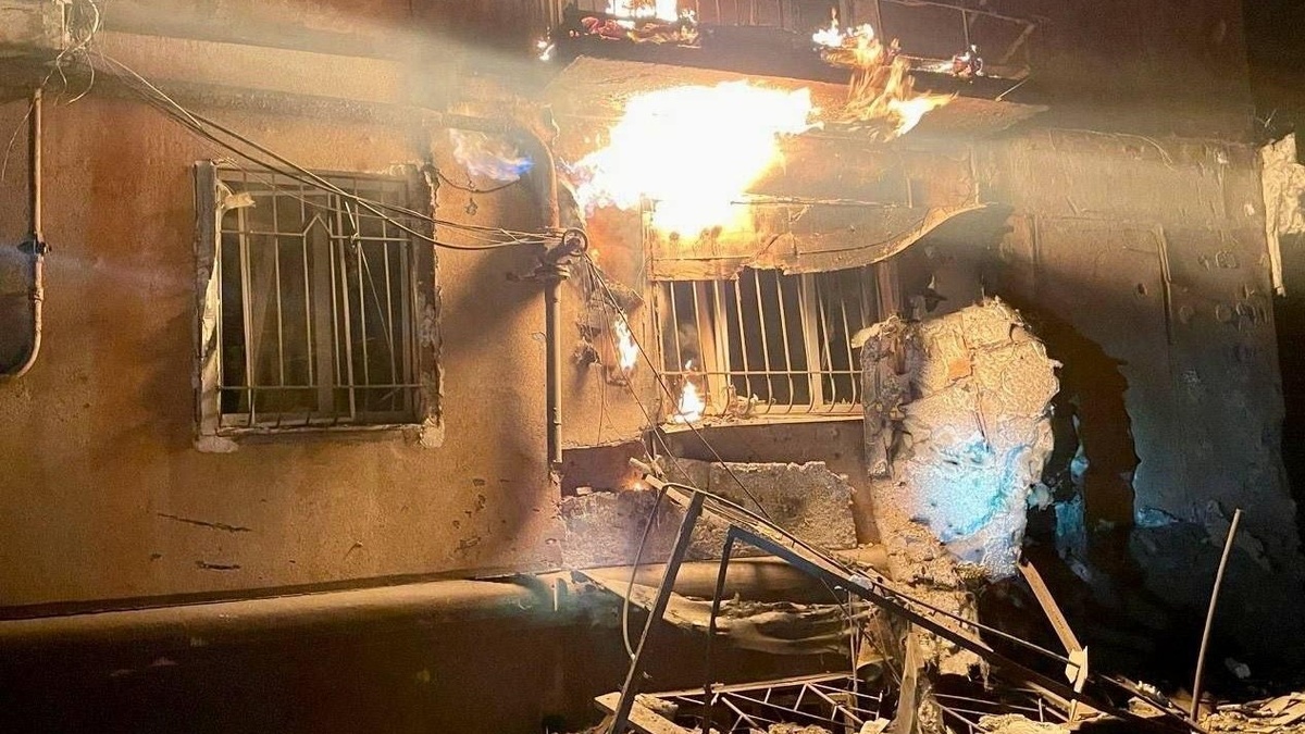 Ворог атакував п'ять районів Дніпропетровщини: четверо постраждалих