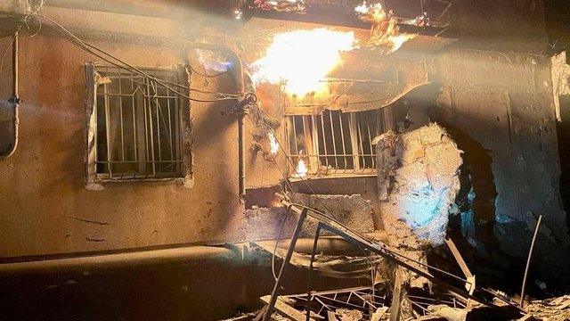 Ворог атакував п'ять районів Дніпропетровщини: четверо постраждалих