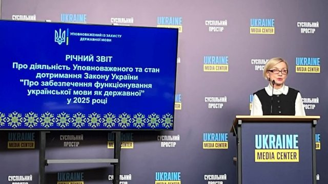 Мовний омбудсмен: в столичному театрі "Темний софіт" досі є вистави російською мовою