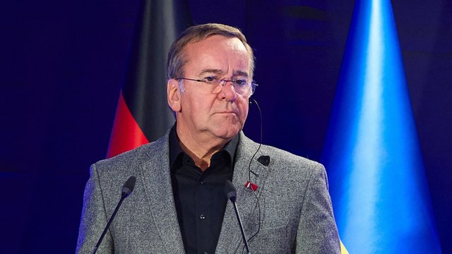 Пісторіус вважає, що слова Путіна про закінчення війни можуть обманом, щоб відвернути увагу від власної слабкості