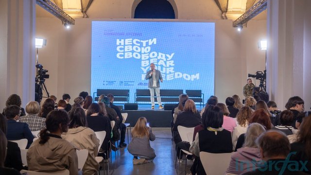Відкриття ХІV Міжнародного фестивалю «Книжковий Арсенал». Національний культурно-мистецький та музейний комплекс «Мистецький Арсенал». 28.05.2026