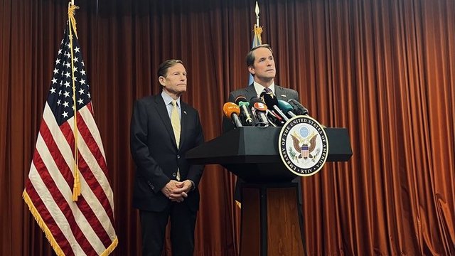 Член разведкомитета Конгресса США: Произошли кардинальные изменения на поле боя, у украинцев есть успехи