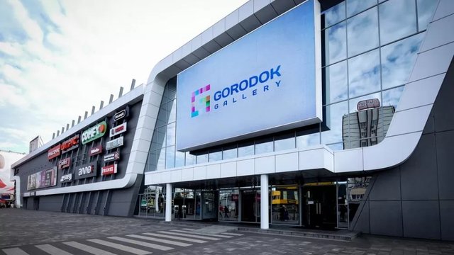 ТЦ Gorodok Gallery готується до відкриття нового супермаркету "Сільпо"