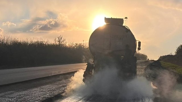 На ключових міжнародних трасах завершено основні дорожні роботи – Свириденко