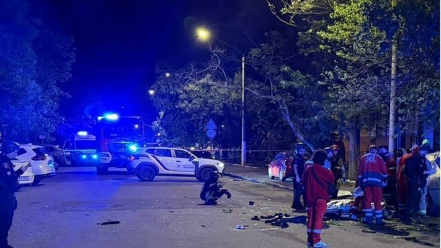 У Одесі вибухнув автомобіль, двоє поранених – СБУ розслідує як теракт
