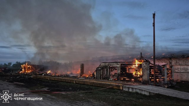 Батько та син загинули на Чернігівщині внаслідок російської дронової атаки – ДСНС
