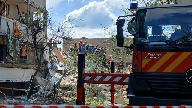 Відомо про третього загиблого у Києві – ДСНС