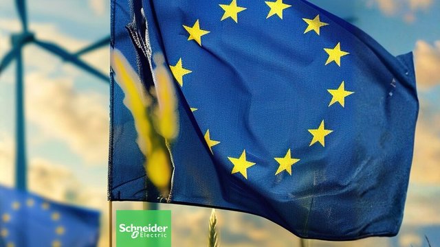 Schneider Electric закликає ЄС прискорити впровадження енергоефективності та електрифікації