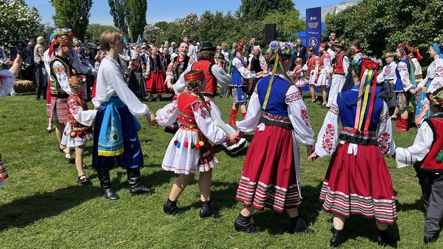 В Києві відбувся Всеукраїнський форум нацменшин та корінних народів