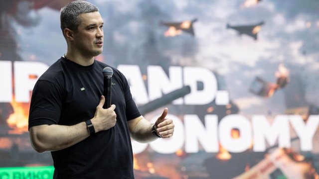 Відсоток збиття "шахедів" дронами-перехоплювачами зріс удвічі за останні чотири місяці – Федоров