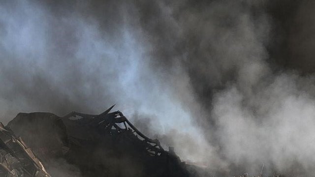Missile strikes VARUS warehouse in Dnipro for second time in a month, fatalities reported