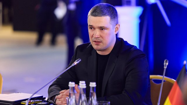 Німеччина – №1 у світі щодо безпекової допомоги Україні, наголосив Федоров