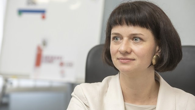 Тетяна Вакуленко, директорка Українського центру оцінювання якості освіти, інтерв'ю для "Інтерфакс-Україна". 13.05.2026