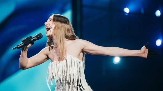 Виступ Leléka у другому півфіналі "Євробачення-2026" входить до п'ятірки за кількістю переглядів