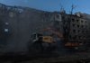 Уже 87 постраждалих унаслідок ворожої атаки Києва, триває ліквідація наслідків – ДСНС