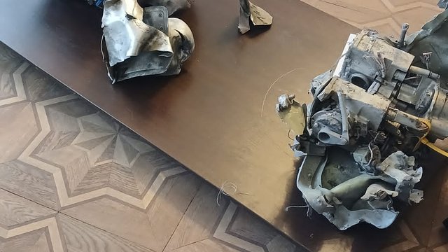 В "Орешнике" нашли только российские и белорусские компоненты – советник президента