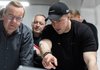 Fedorov and Pistorius participate in EU defense ministers meeting online from frontline region