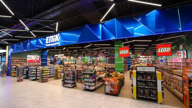 Частка власних торгових марок в мережі "Епік" дає 10% товарообороту